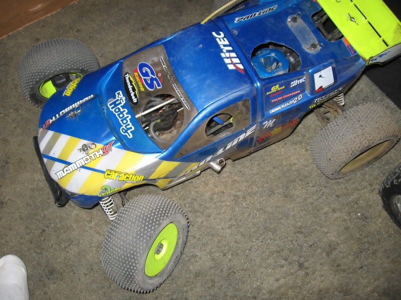 xtm truggy